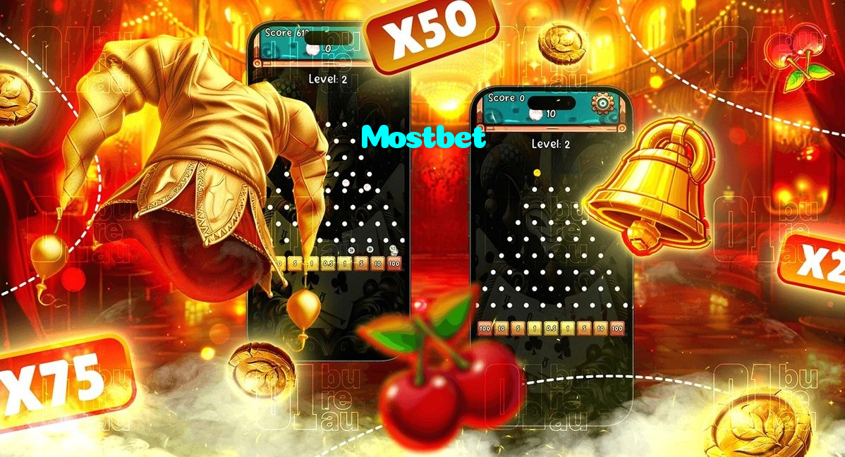 Mostbet خوش آمدید بونس +600% پیشکش موبائل ایپ کے پروموشن سیکشن میں دکھائی دیتی ہے۔